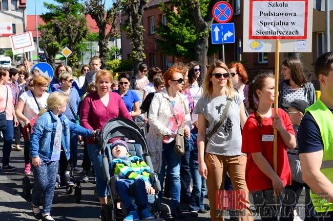 VII Spartakiada Dzieci i Młodzieży Niepełnosprawnej w Siemiatyczach