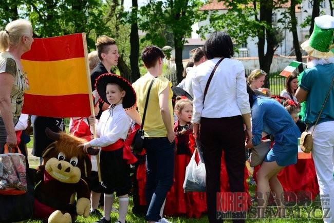 Piknik Europejski w Siemiatyczach