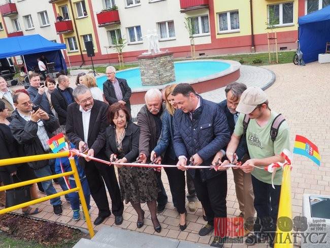 Majówka na „Skwerze Artystów”