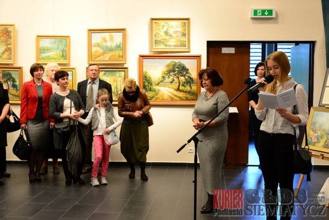 „Niebo z moich stron” Heleny Szczygoł