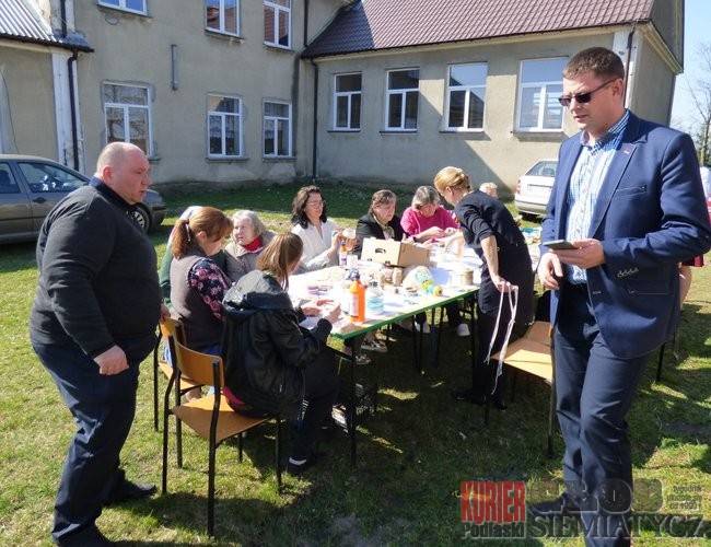 Kwietniowy dzień kobiet