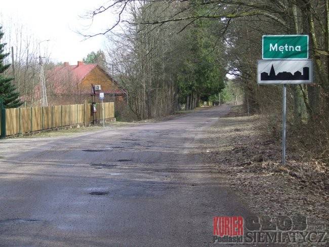 Drogi się sypią, przepusty pozapychane 