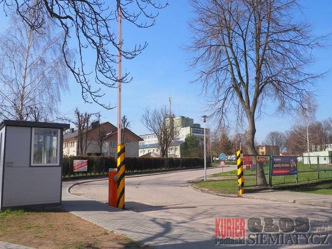 Jaka opłata za parkowanie przy szpitalu?