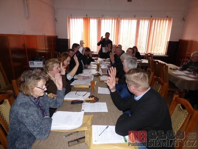 Sztandar dla OSP Milejczyce