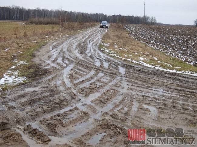 Daleka droga do szkoły w Perlejewie