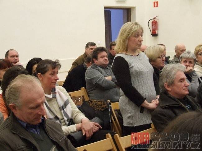 Kto chce zlikwidować szkołę w Śledzianowie?