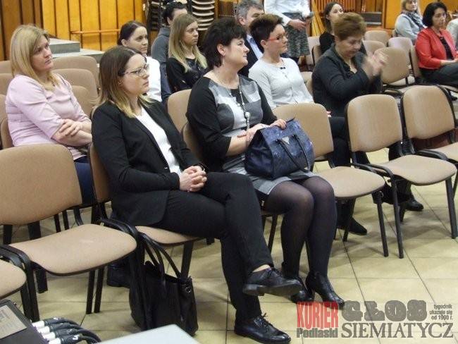 Inauguracja projektu „Miasto Siemiatycze do siemiatyczan” w Brukseli