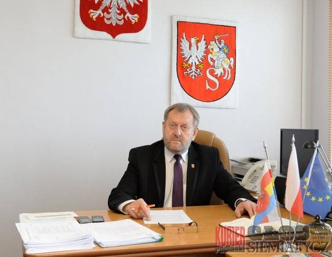 Połowa kadencji w starostwie