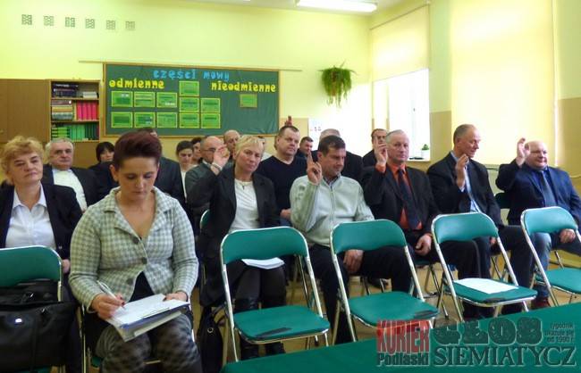 Żadnych pytań i dyskusji