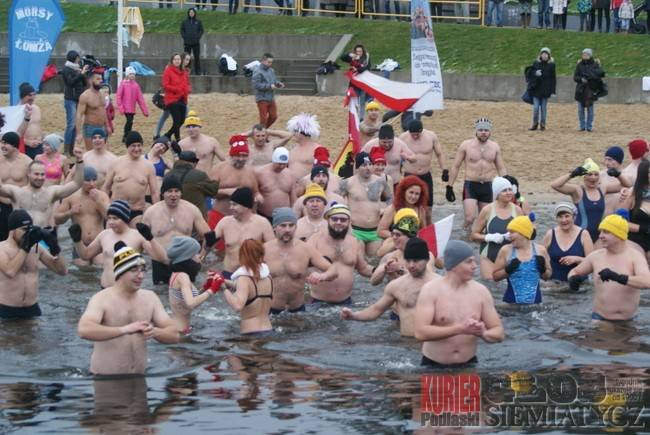 Siemiatycze - Czas na zimne kąpiele