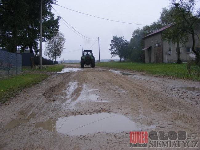 Droga do Bużysk