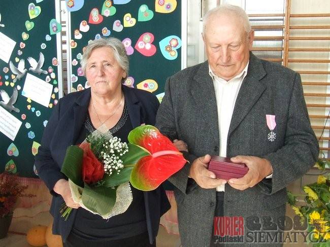 Złote gody w Grodzisku