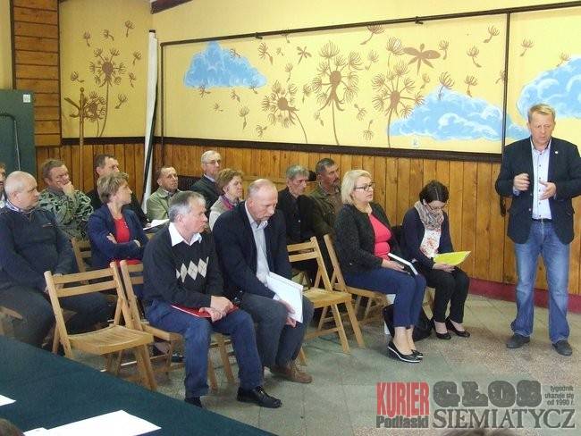 Sesja w Dziadkowicach - Odszkodowania po nowemu
