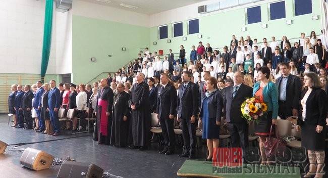 50 lat szkoły - Wspominamy, wspieramy, chwalimy
