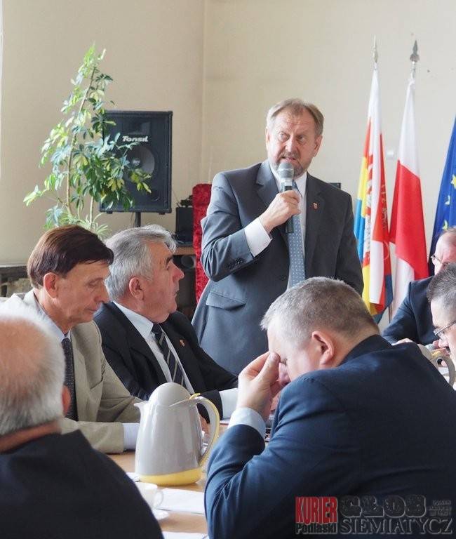 Starostwo poręczy 8 milionów dla SP ZOZ