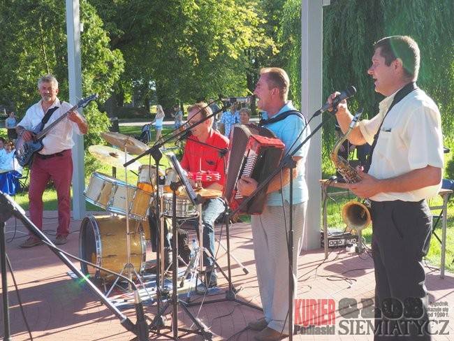 Nurzec Stacja - Na koniec wakacji