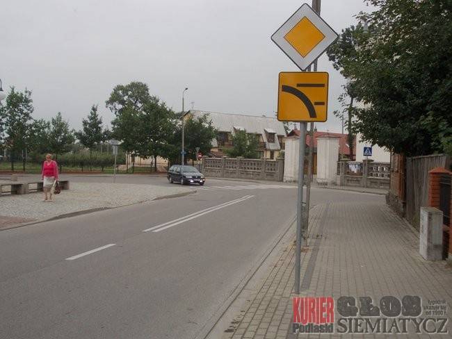 Zmiany organizacji ruchu w Bielsku Podlaskim