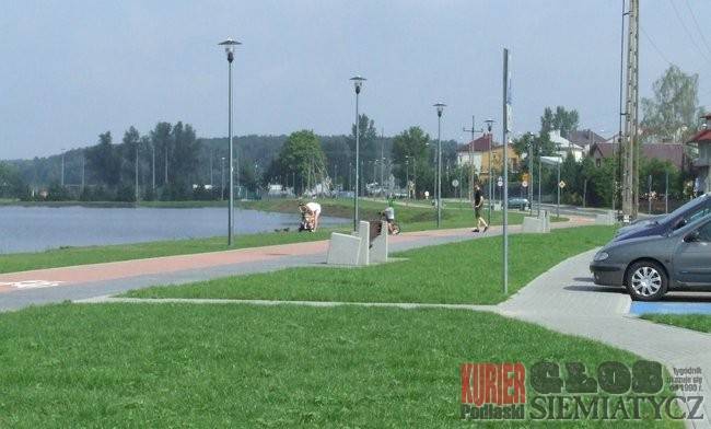 Przebudowa Nadrzecznej – kiedy będą drzewa?