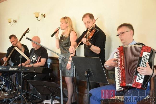 Muzyka w Folwarku Księżnej Anny