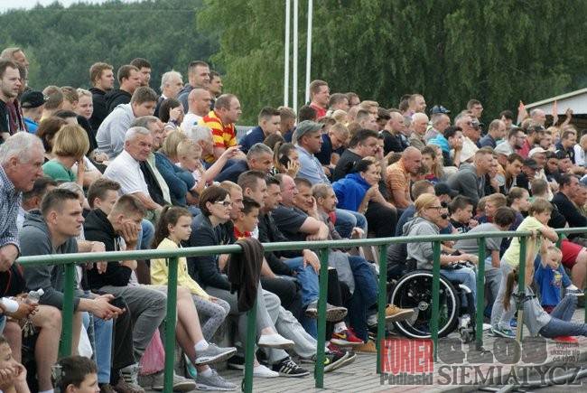 Siemiatycze - Cresovia – Jagiellonia 0:5