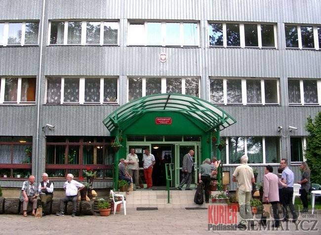 65-lecie Technikum Leśnego w Białowieży