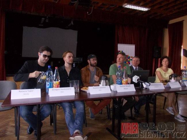 Gwiazdy polskiego kina zagrają w Bielsku Podlaskim