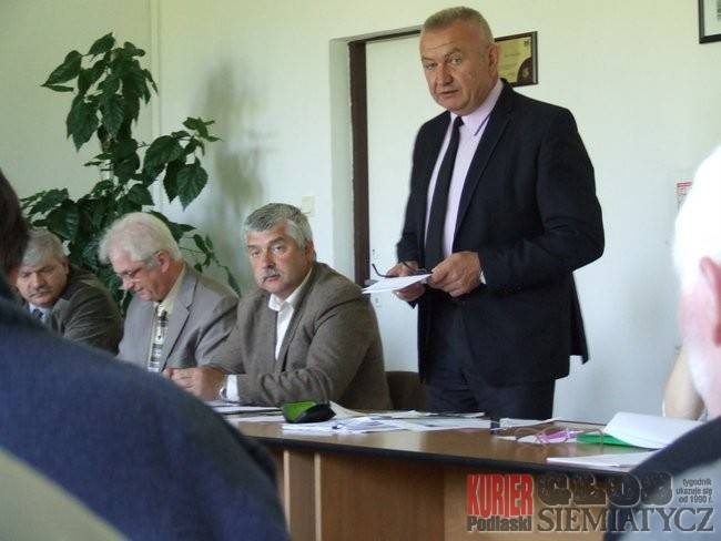 Absolutorium dla Wichowskiego - Dodatkowe koszty kanalizacji za 1.053.414