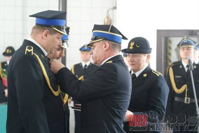 Powiatowy Dzień Strażaka