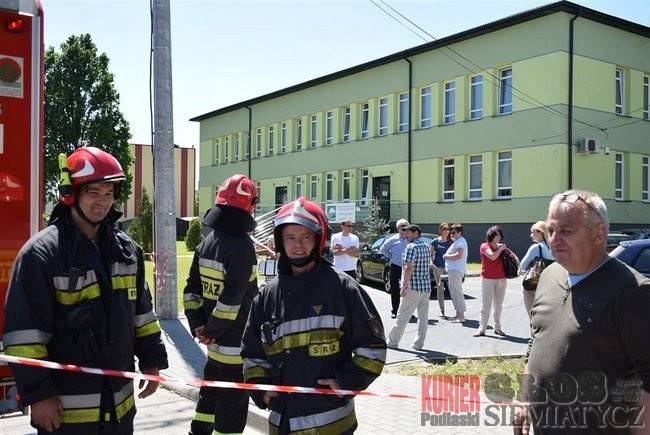 Fałszywe alarmy bombowe