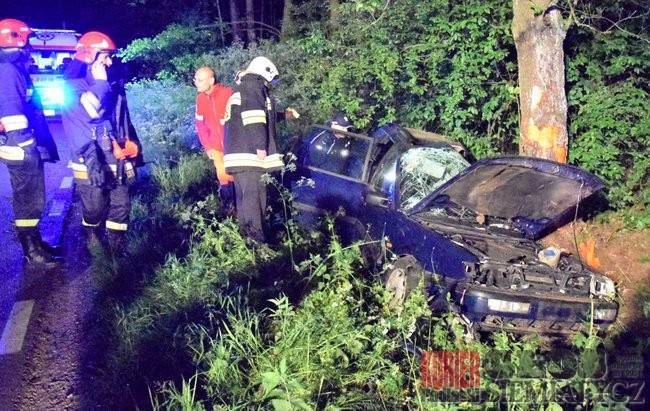 Wypadek na trasie do Hajnówka - Siemiatycze - 57-letni duchowny nie żyje