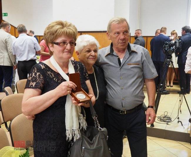 Sprawiedliwi odznaczeni