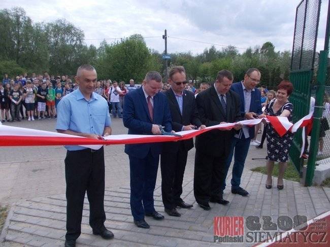 Nowe boisko, nowe możliwości