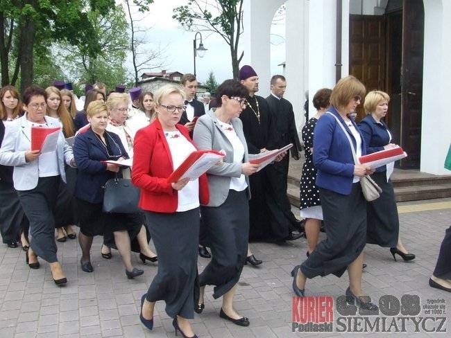 Jubileusz parafii