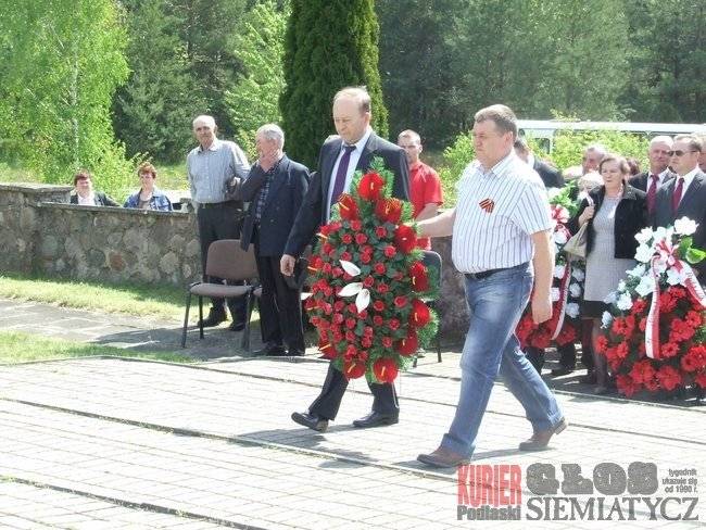 Dzień Zwycięstwa w Milejczycach