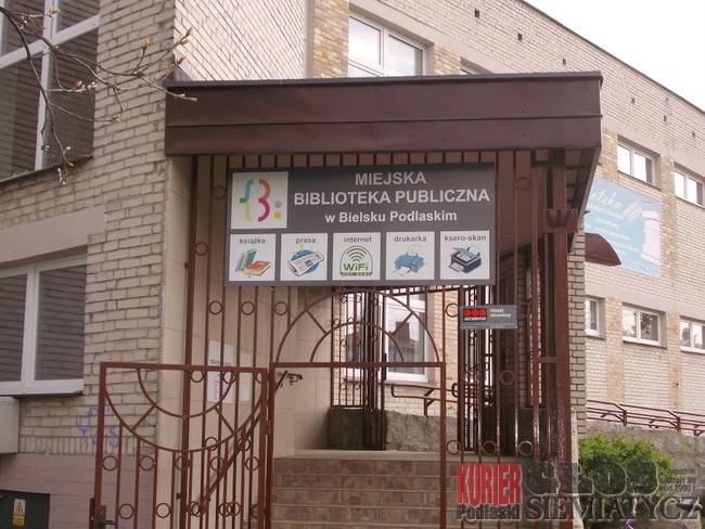 XIII Tydzień Bibliotek w Bielsku Podlaskim
