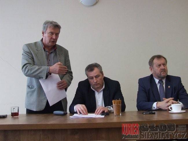 Drogi przede wszystkim