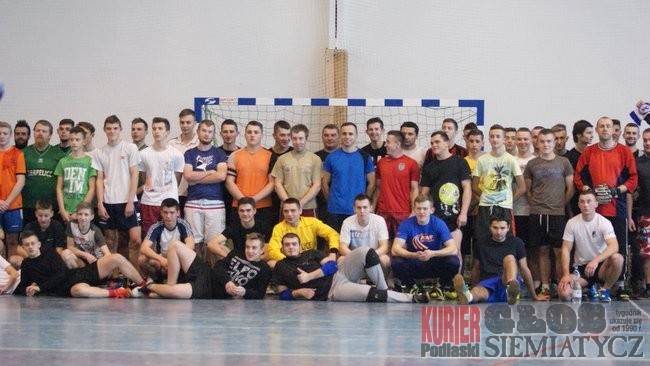Sarnacka liga halowa