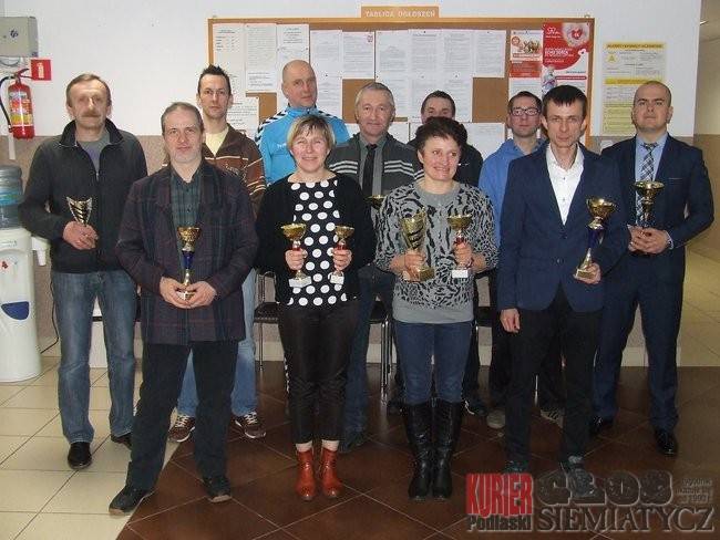 LZS w powiecie siemiatyckim