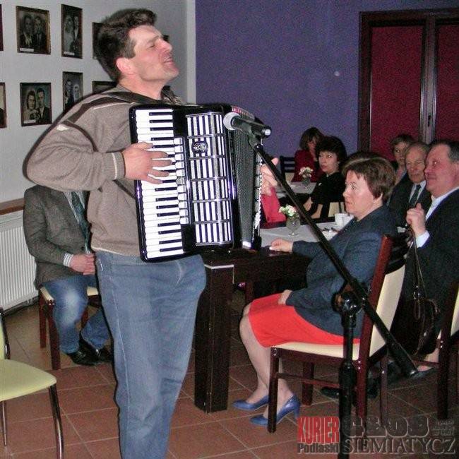 Kleszczele na Dzień Kobiet