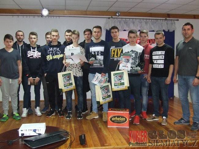 Turniej Xbox 360 w Mielniku