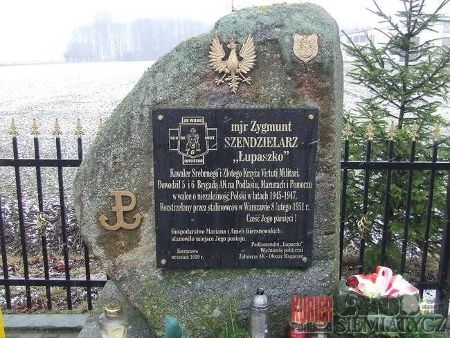 Honor przywrócony po latach