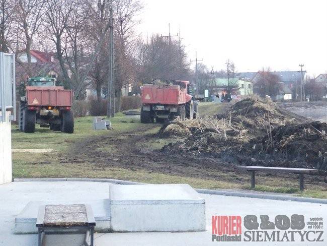 Będą zmiany na ulicy Nadrzecznej