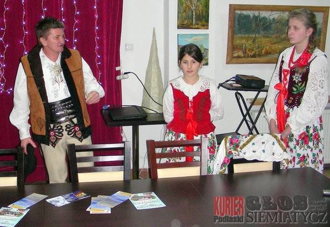 Most kulturowy między Pieninami a Podlasiem