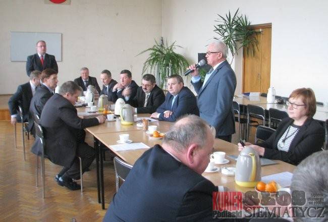 Nadzieje marszałka