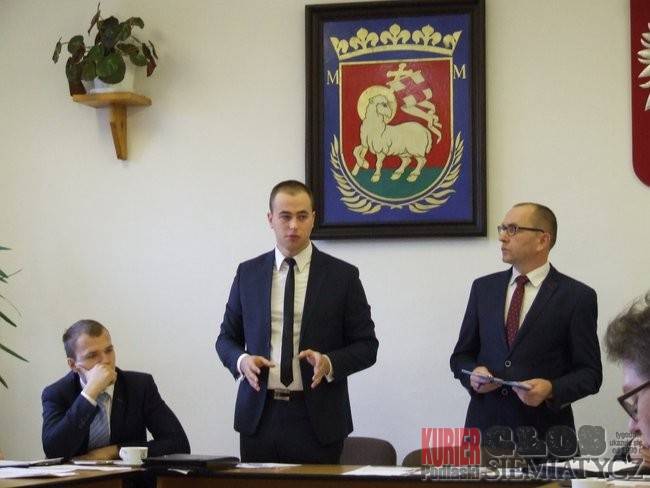 Nowy sołtys Mielnika