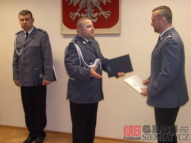 Znowu zmiana komendanta policji