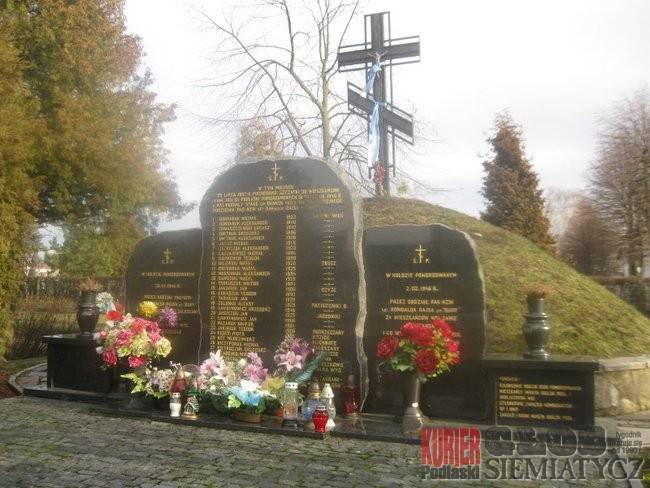 Sesja rady z historią w tle - 70 rocznica pacyfikacji prawosławnych wsi
