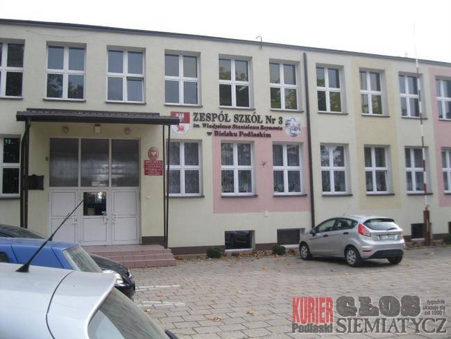 Zespół Szkół nr 3 wyprowadzi się na Hołowieską