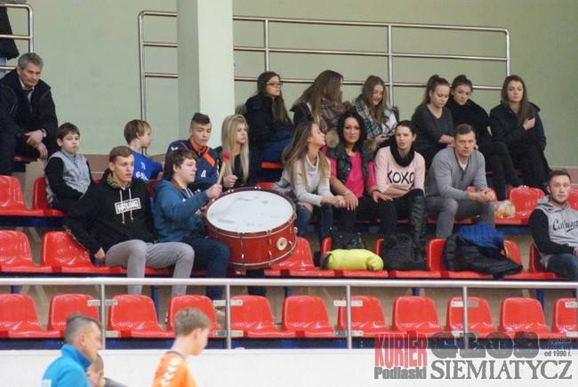 Towarzystwo Sportowe wygrało z Czarnymi Olecko