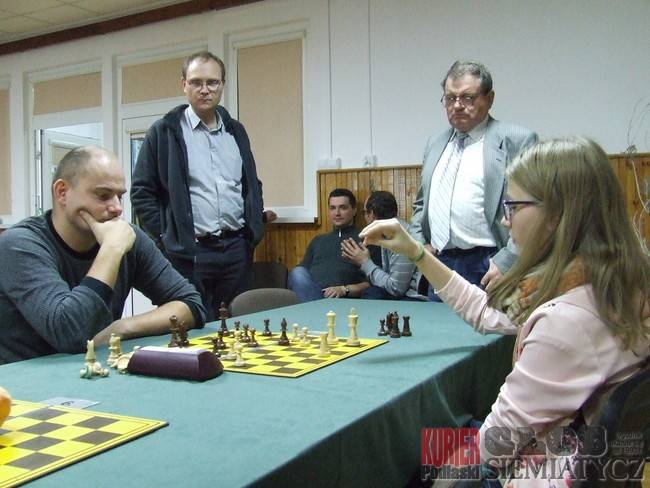 Szachy w Mielniku